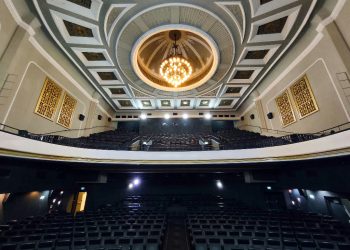 Programa Reviver Cinema devolve o brilho ao Cine Odeon e expande salas de rua no Rio