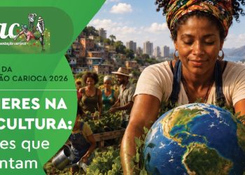 Rio celebra Semana da Alimentação Carioca 2026 com feiras e oficinas gratuitas