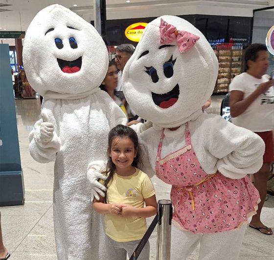 Rio das Ostras realiza vacinação no Shopping Plaza durante o mês de outubro