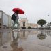 Rio de Janeiro tem previsão de chuva isolada e chegada de frente fria no fim de semana