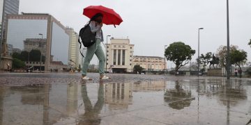 Rio de Janeiro terá semana de chuva e tempo instável segundo o Alerta Rio