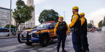 Rio soma 1.390 prisões em mais de 15,8 mil abordagens da Força Municipal desde março