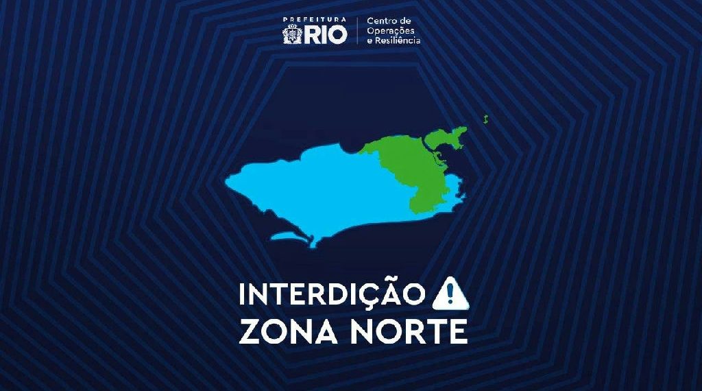 Rua Teodoro da Silva em Vila Isabel terá interdição parcial para obras de gás