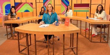 Sem Censura debate saúde da mulher na maturidade e longevidade com Cissa Guimarães