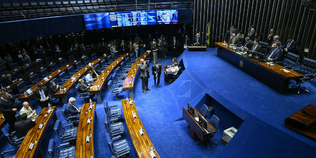Senado Federal renova dois terços das cadeiras e define nova composição para 2027