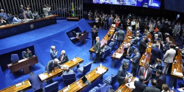 Senado Federal terá bancada do PL como a maior força a partir de 2027