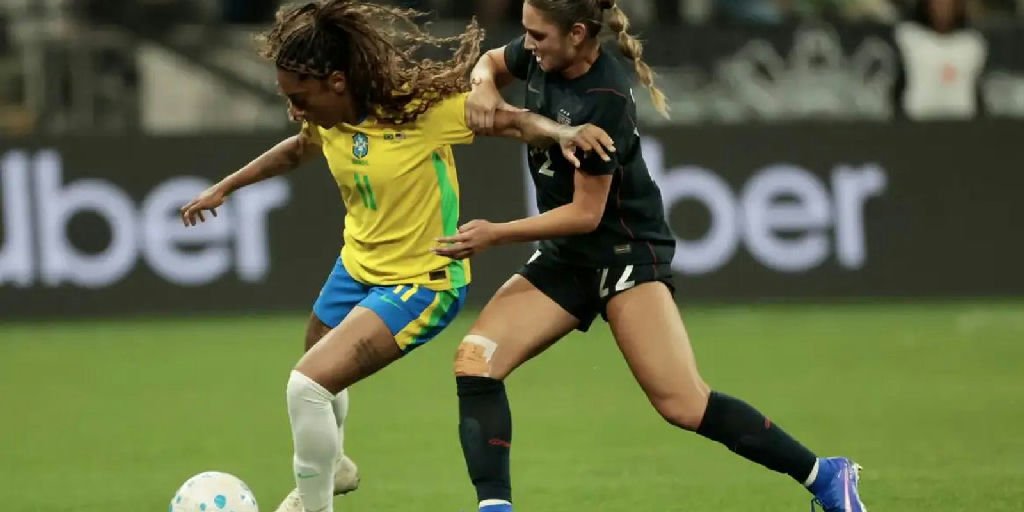 Total de 161 mil voluntários para a Copa do Mundo Feminina de 2027 no Brasil dobra marca anterior