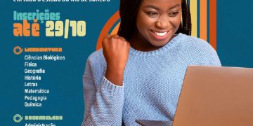 Vestibular Cederj 2027.1 abre inscrições para 330 vagas gratuitas em Macaé