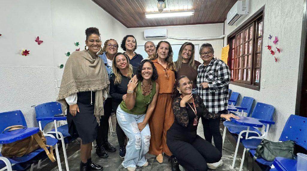 Workshop em Maricá ensina mulheres a otimizar rotina e reduzir sobrecarga diária